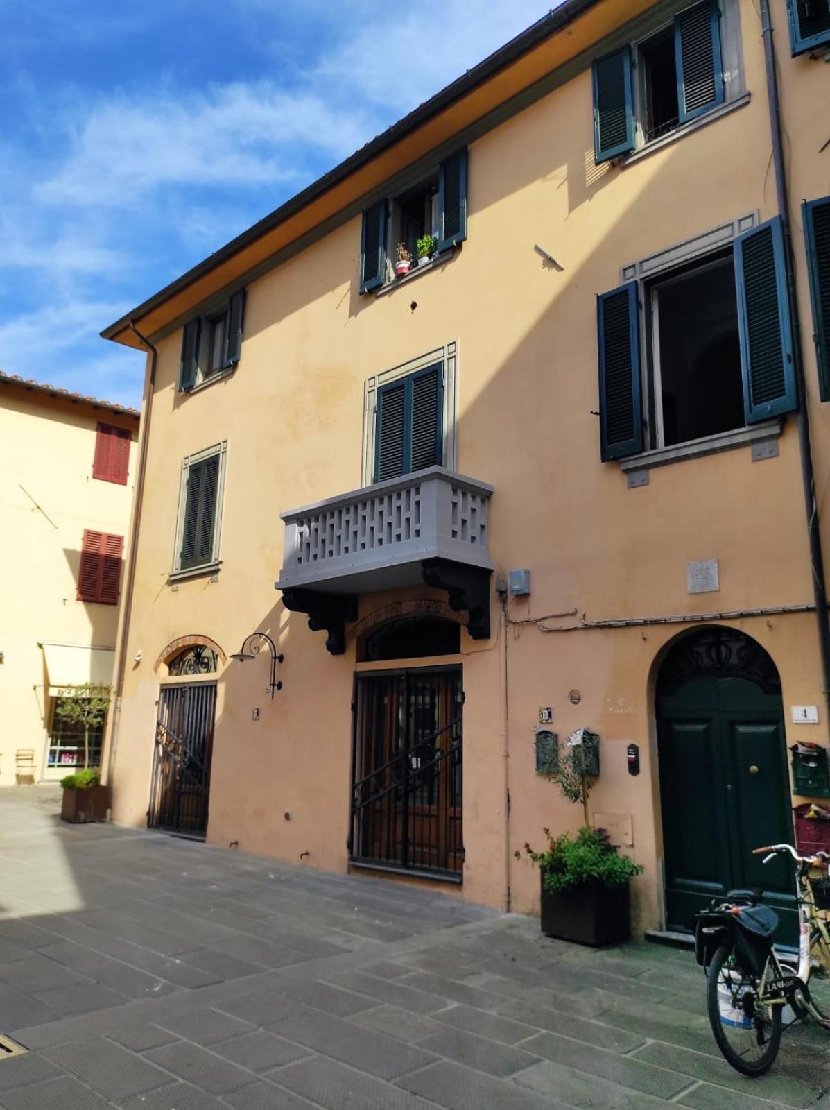 L'Arco E' Di Fio Daire Camaiore Dış mekan fotoğraf