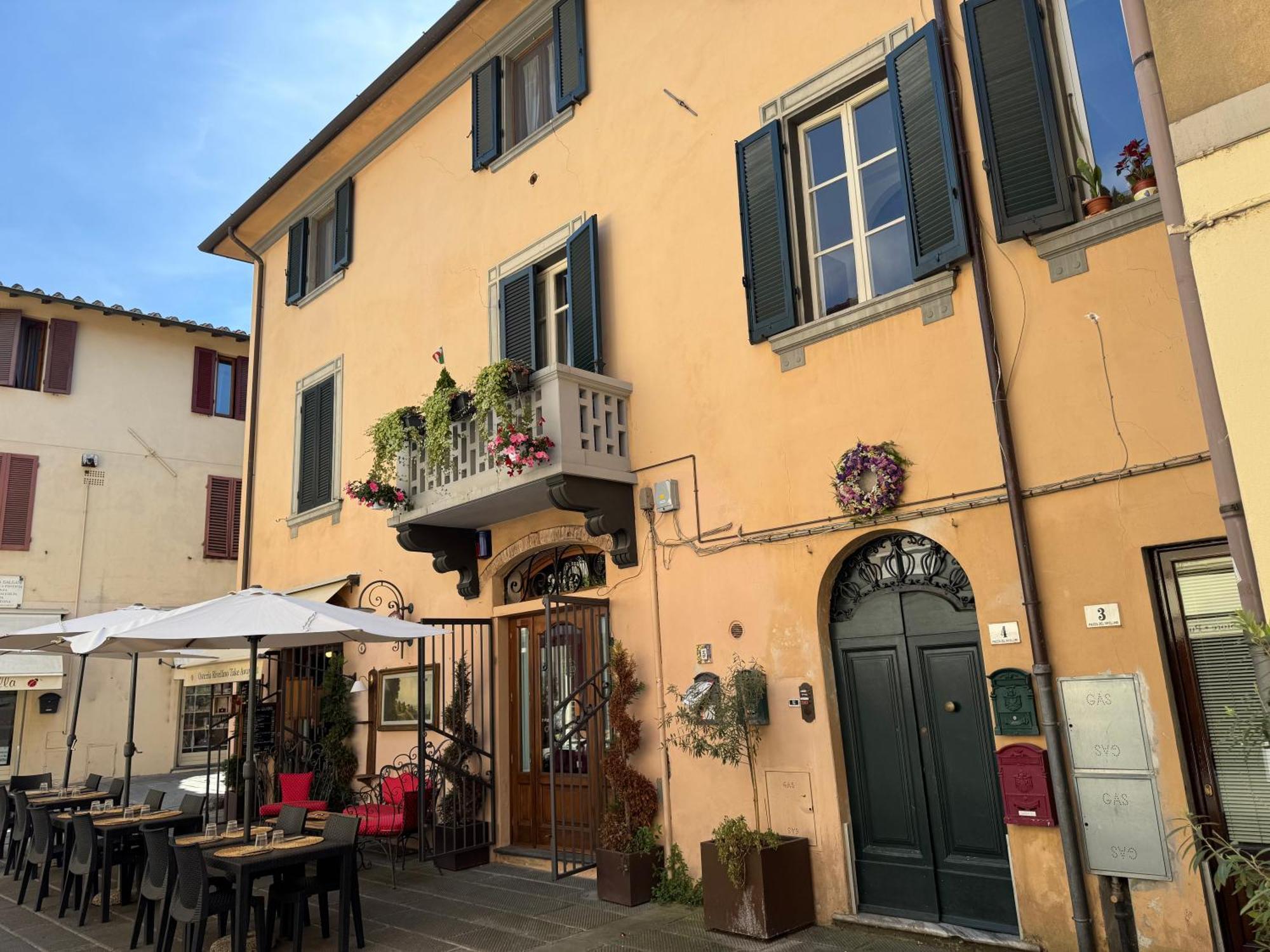 L'Arco E' Di Fio Daire Camaiore Dış mekan fotoğraf